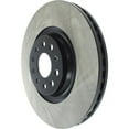 thumbnail image 1 of Centric Premium High Carbon Alloy Brake Rotor, 1 of 5