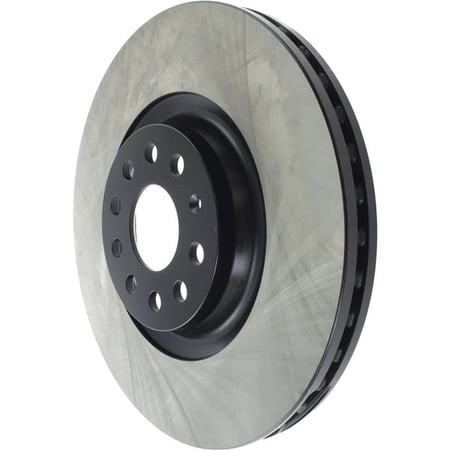 Centric Premium High Carbon Alloy Brake Rotor