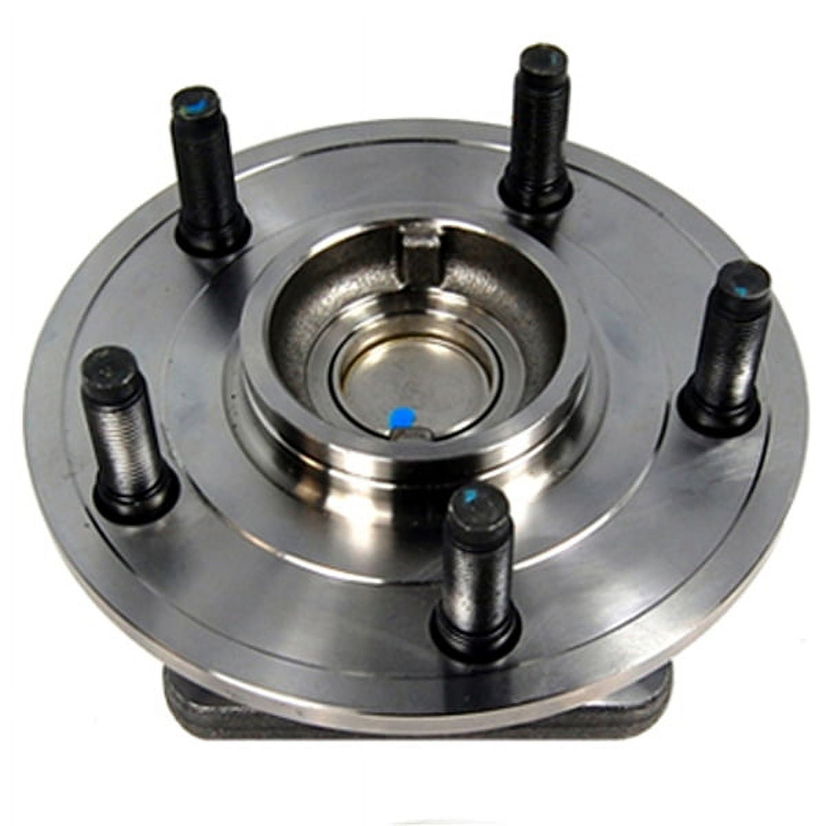 Centric Premium Hub and Bearing Assembly; With ABS Tone Ring / Encoder ...