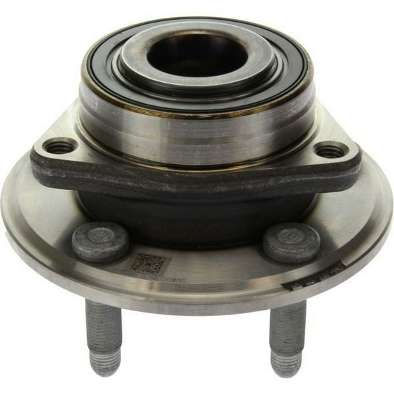 Centric Premium Hub and Bearing Assembly; With ABS Tone Ring / Encoder