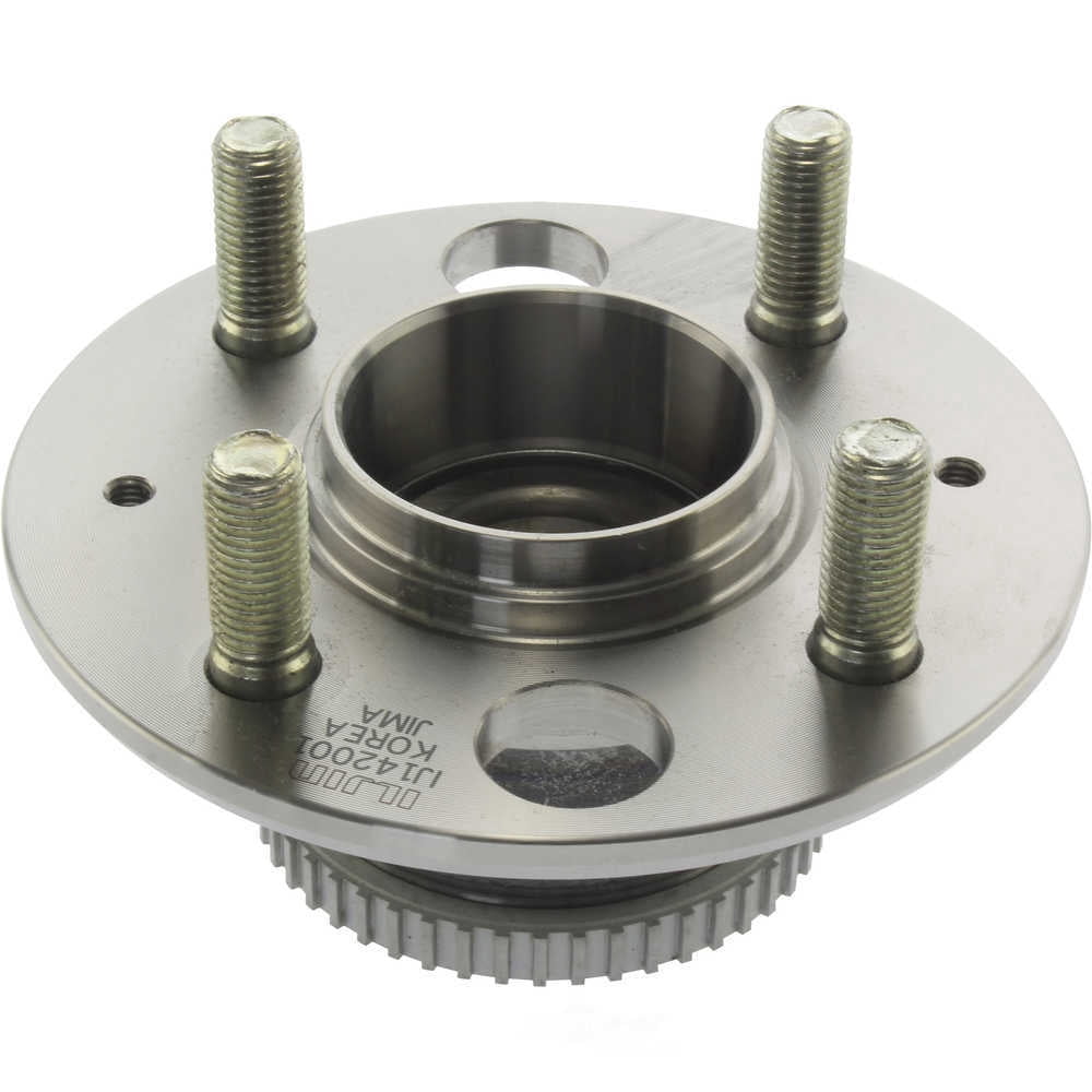 Centric Parts 406.40002 Centric Premium Hub and Bearing Assembly; With ABS, featuring the latest