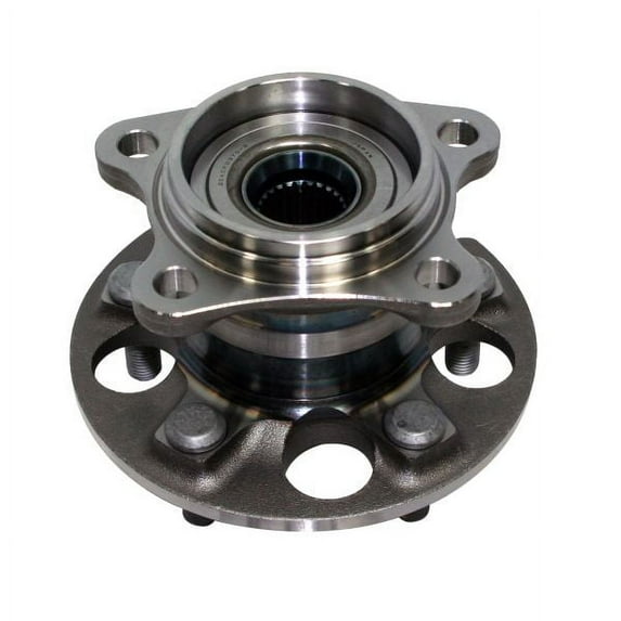 Centric Premium Hub and Bearing Assembly without ABS