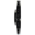 thumbnail image 1 of Centric Premium OE Style Drilled Brake Rotor, 1 of 5