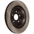 thumbnail image 1 of Centric Rear Premium High Carbon Rotor, 1 of 1