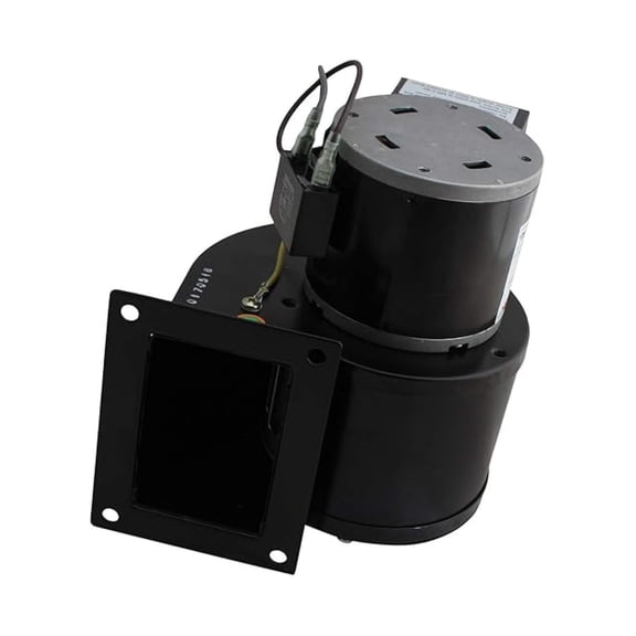 Centrifugal Blower Fan - 12355 Squirrel Cage Fan A166 1TDP7 4C446 6FHX8 4C005 7021-3469 Industrial Ventilation Fan