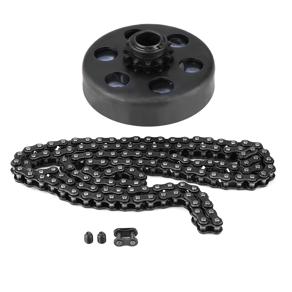 Auto Express Centrifugal Clutch - 3/4\" Bore, 12T For #35 Chain, Fits Go Karts & Mini Bikes