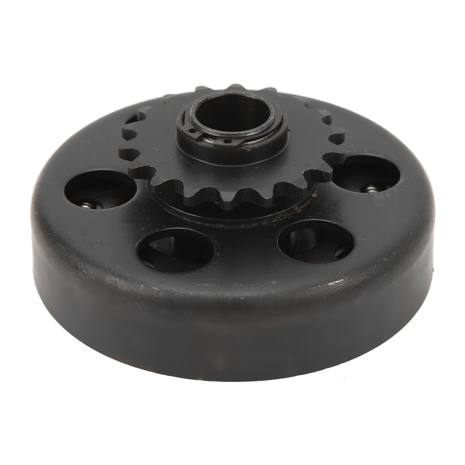 Centrifugal Clutch 3/4in Bore 18 Tooth Automatic Metal Alloy Heavy Duty