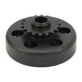 Centrifugal Clutch 3/4in Bore 18 Tooth Automatic Metal Alloy Heavy Duty Clutch for Go Kart Mini