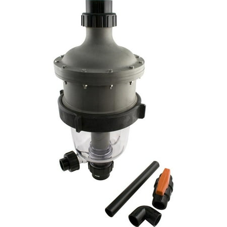 Centrifugal Filter, Waterco MultiCyclone 16, 2"mbt