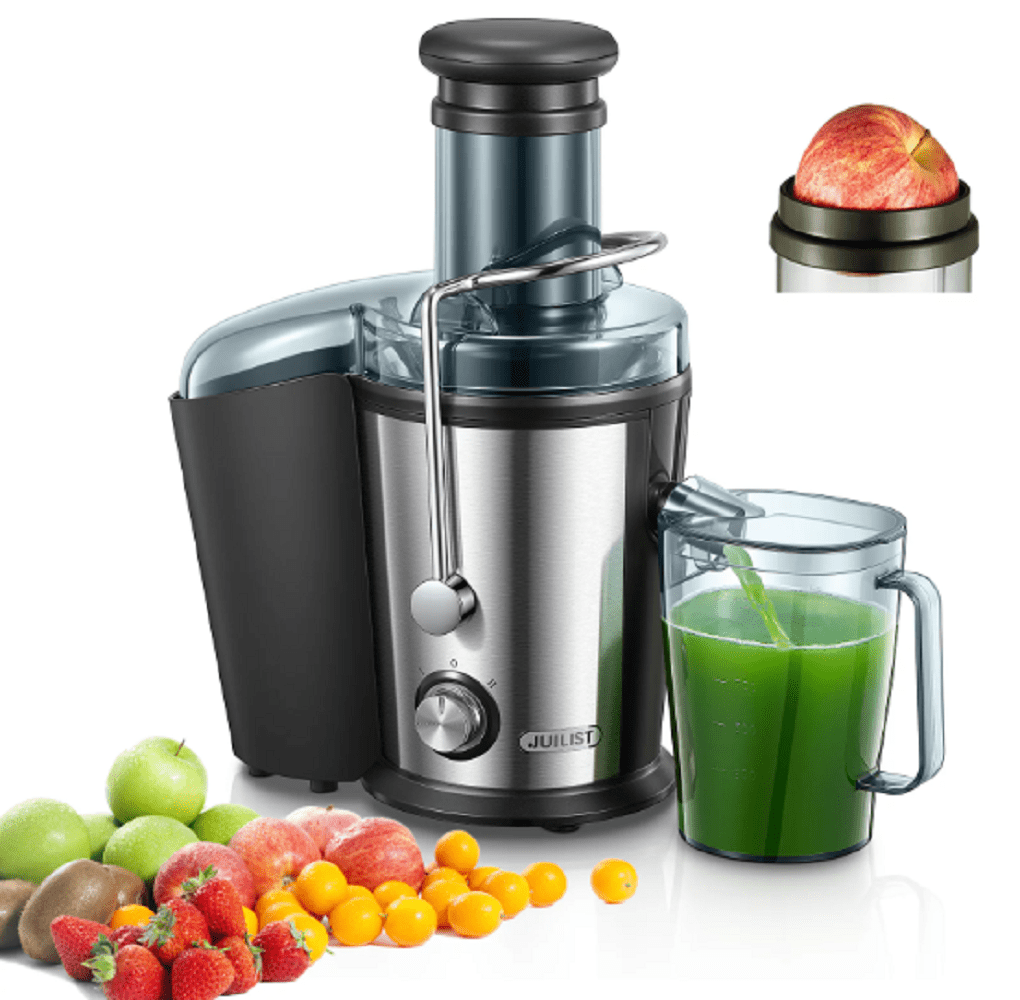 Free Shipping! Aicok Juicer, 800W Centrifugal Juice Extractor with