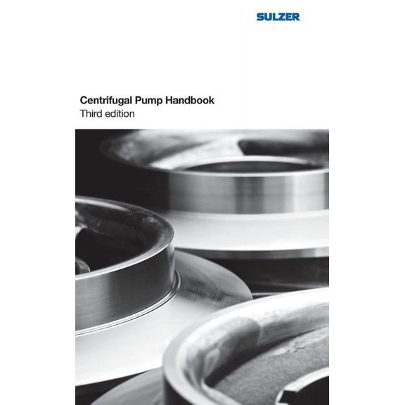 Centrifugal Pump Handbook, (Hardcover)