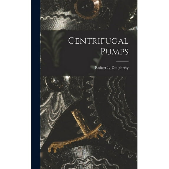 Centrifugal Pumps (Hardcover)