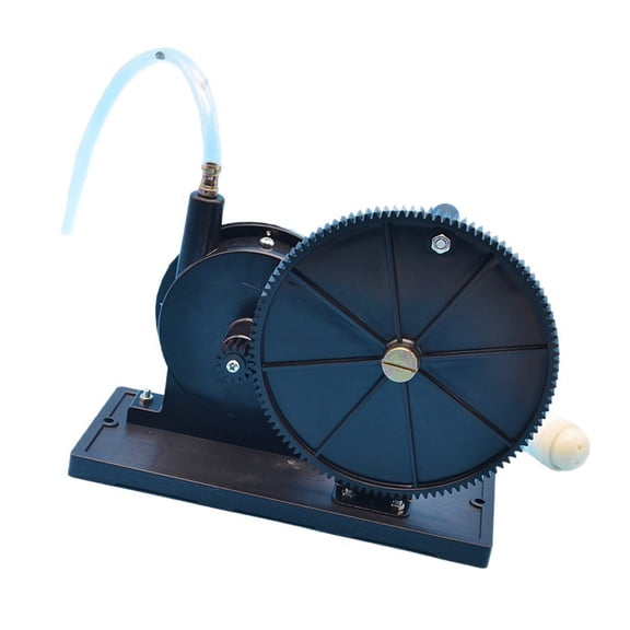 Centrifugal Pumps Model Teaching Aid Gear Impeller Drive Physics Classroom Experiments Laboratory Use Easy Assembly