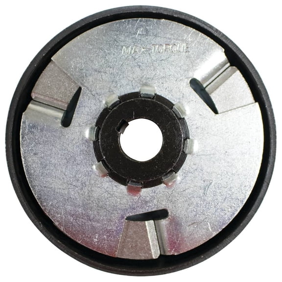 Centrifugal Sprocket Clutch Compatible with Go Kart Mini Bike Fun Kart 5/8 Inch Bore 35 Chain 12 Tooth 3/16 Keyway 2-6HP Engine Honda Predator Briggs 2300 RPM New Replaces 255-109