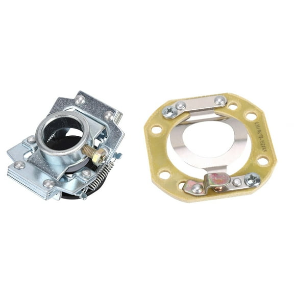 Centrifugal Switch,, Energy-Efficient Stable Easy Installation Metal Electric Motor Part, Safe for Stitching Machinery