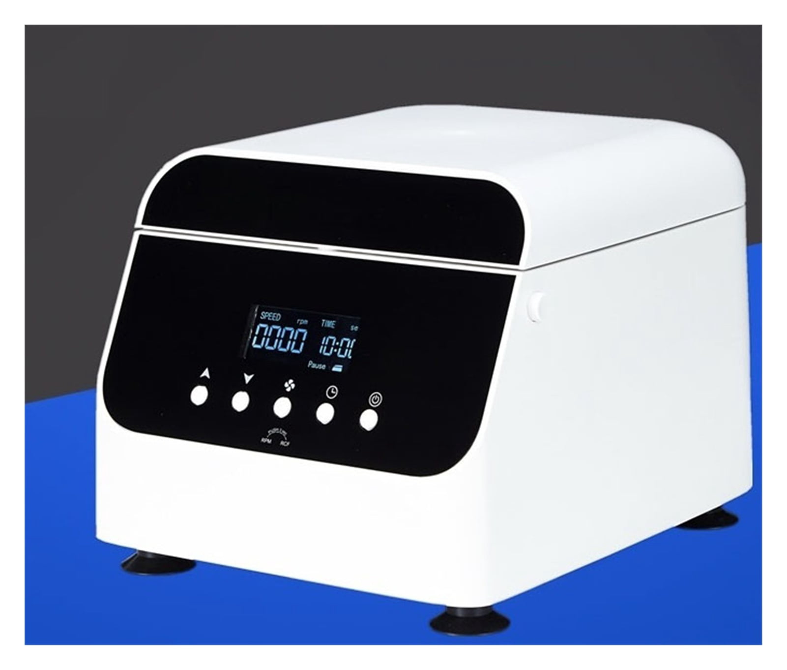 Centrifuge LCD Digital Display Desktop Laboratory PRP Beauty Serum Separation Electric Centrifuge ,High Speed Accuracy