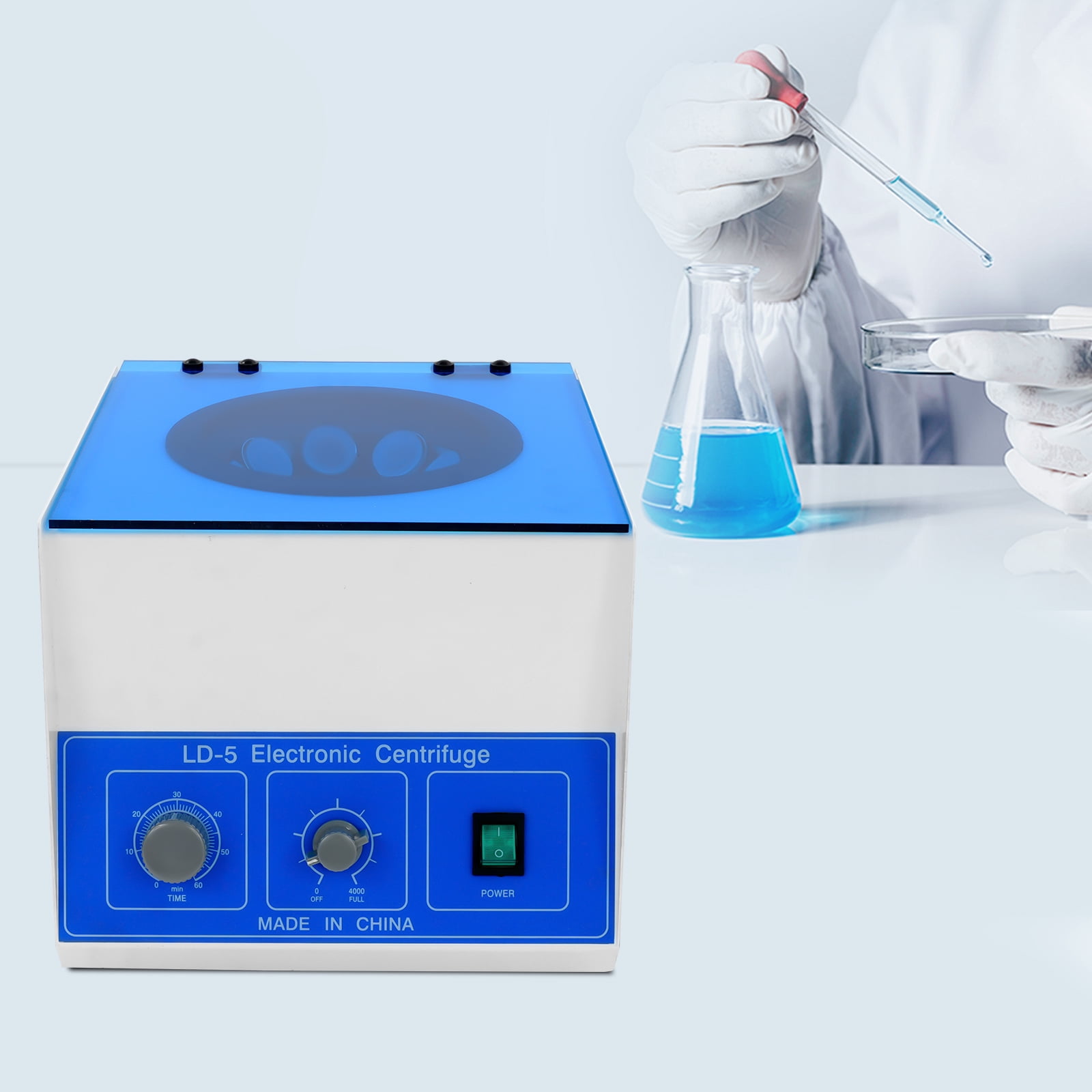 Centrifuge Machine, Electric Lab Laboratory Centrifuge Machine, Lab Centrifuge Machine