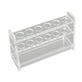 thumbnail image 1 of Centrifuge Tube Holder Labortory Display Stands for Lab Test Tube Acrylic Clear Test Tube Rack Acrylic Test Holder Rack, 1 of 15