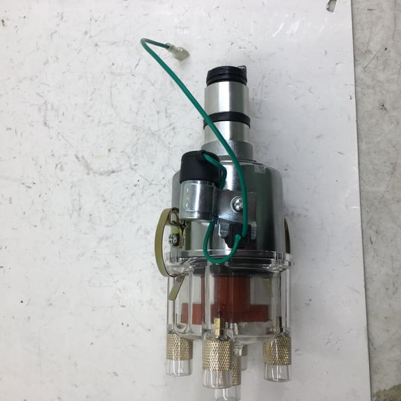 Centrifuge for EMPI 9428 CHROME 009, Complete Dispenser, STOCK Curve for VW BUG GHIA THING, BUS Cleaning Cap