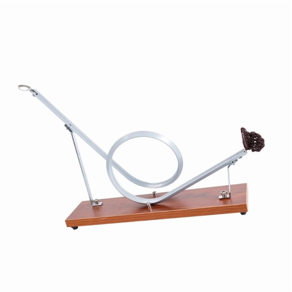 Centripetal Force Roller Coaster Model Physics Teaching Tool for Labs Experiment