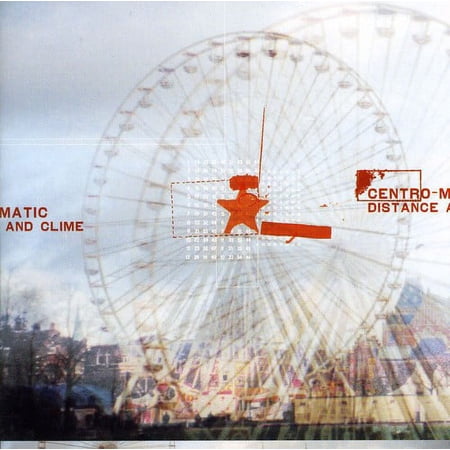 Centro-Matic - Distance and Clime - Country - CD