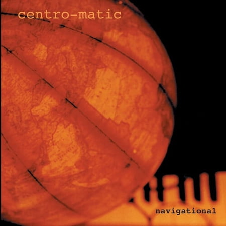 Centro-Matic - Navigational - Music & Performance - CD