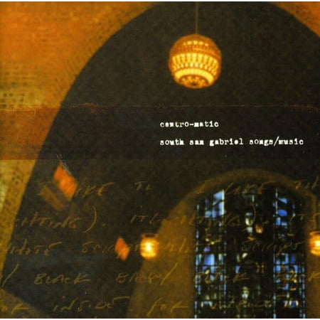 Centro-Matic - South San Gabriel Songs/Music - Music & Performance - CD