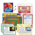 thumbnail image 1 of Centro de Aprendizaje: Juego de Estrategias para la Lectura Nivel 1 (Spanish Reading Strategies Game Literacy Center, Level 1), 1 of 5
