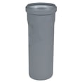 thumbnail image 1 of Centrotherm ISVL031 InnoFlue Residential SW Gray Rigid Vent Length - 3" D x 12" L, 1 of 1