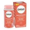 thumbnail interactive-video image 1 of Centrum Menopause Support Complete Womens Multivitamin Supplement for Clear Mind and Calm Mood Support, Tablets, 30 Count, 1 of 16