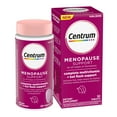 thumbnail interactive-video image 1 of Centrum Menopause Support Complete Womens Multivitamin Supplement With Vitamin for Hot Flash Support, Tablets, 30 Count, 1 of 16