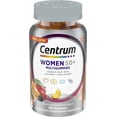 Centrum MultiGummies Gummy for Women 50 Plus, with Vitamin D3, B6 and