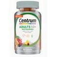 thumbnail image 1 of Centrum MultiGummies for Adults 50 Plus (Pack of 12), 1 of 9