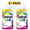 thumbnail image 1 of Centrum Multivitamins for Women, Multivitamin/Multimineral Supplement with Iron, Vitamins D3, B and Antioxidants - 250 Count (2 Pack), 1 of 9