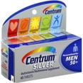 thumbnail image 1 of Centrum Silver Men 50+ Multivitamin Tablets 65 ea (Pack of 6), 1 of 1