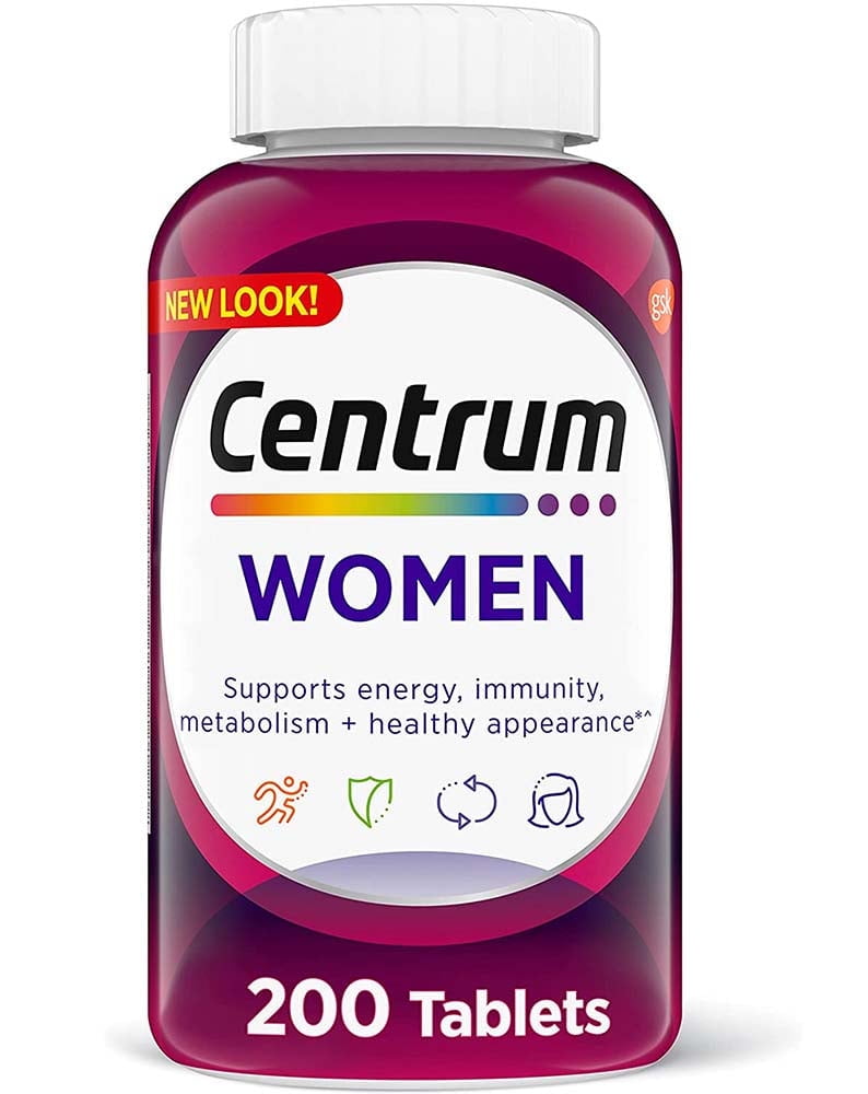 أقراص Centrum Women Restage - 200 قيراط