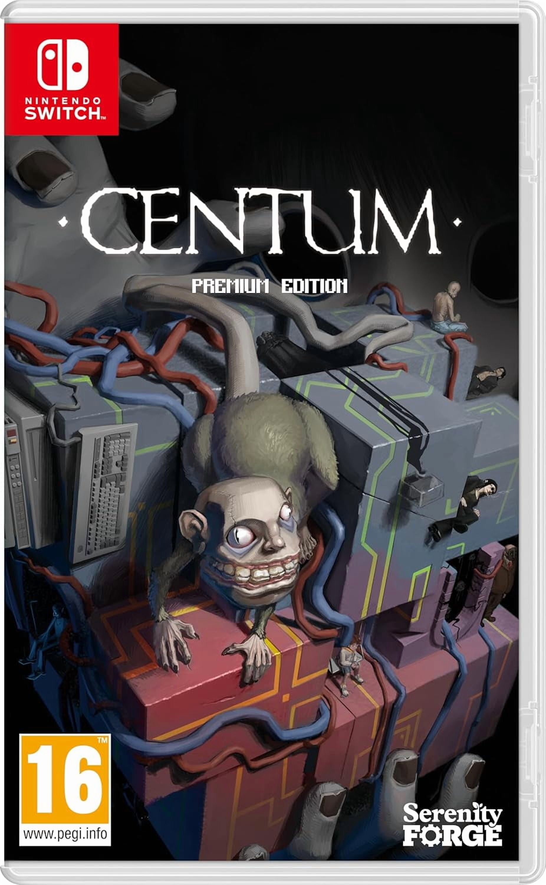 Centum Premium Edition (Nintendo Switch)