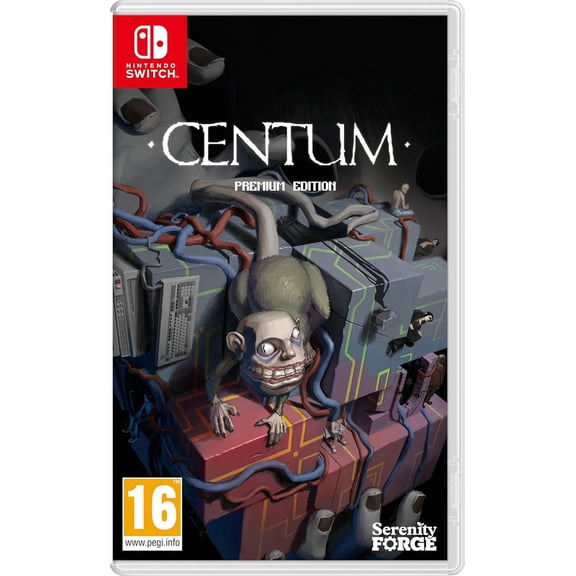 Centum Premium Edition (Nintendo Switch)
