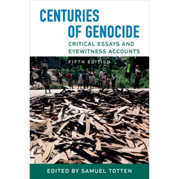 Pre-Owned Centuries of Genocide