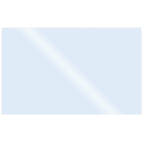 Centurion 1192001 Price Channel Chip, Plastic, Clear, For: Paper and Adhesive Labels