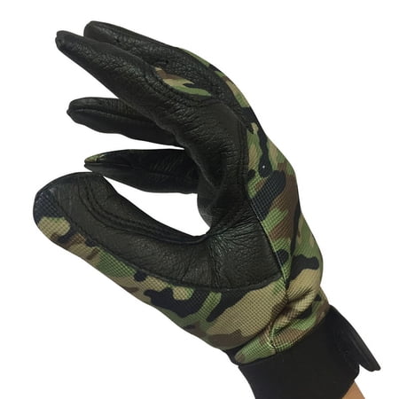 Centurion 1269 Medium - Large Camo Medium Duty Work Gloves