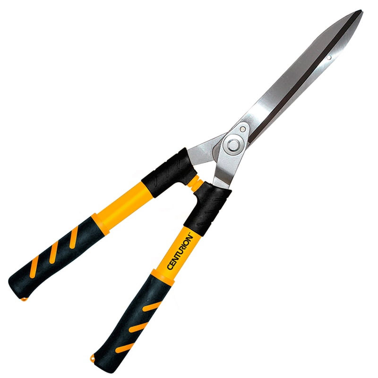 Centurion 208 23.62" X 8.27" X 2.59" Link-Force® Hardened Carbon Steel Hedge Shears - image 1 of 3