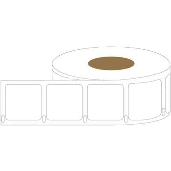 Centurion 30332 Dymo White Pricing Labels - 750 Count