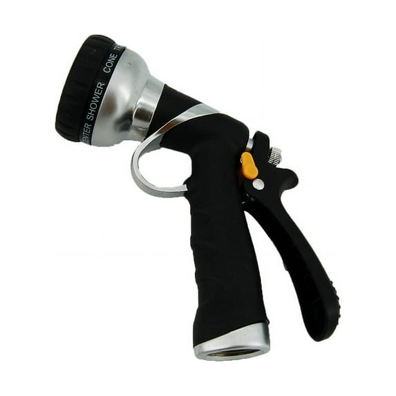 Centurion 717 8-Way Multi-Pattern AlumAlloy Nozzle