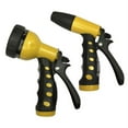 thumbnail image 1 of Centurion 846 7 Pattern Lightweight Spray Nozzle 2 Piece Set, 1 of 6