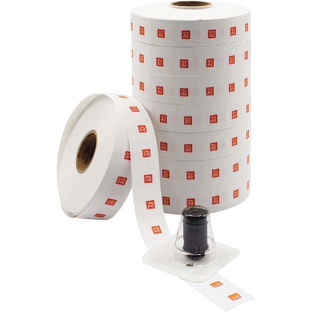 Centurion 8pk Dib Price Label 1136DIB2