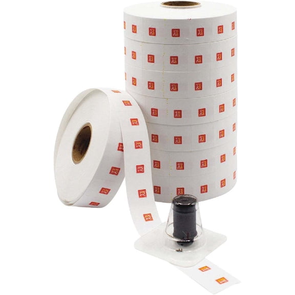 Centurion 8pk Dib Price Label 1136DIB2