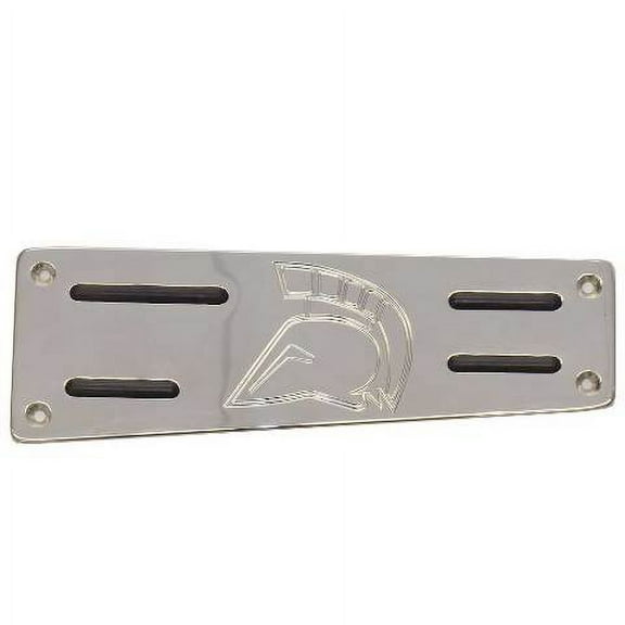 Centurion Boat Rear Step Pad | SS3 Enzo 10 3/8 x 3 3/8 Inch (PORT)