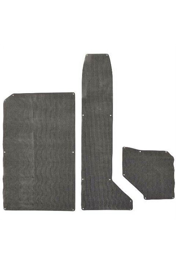 Centurion Boat Snap-In Carpet Mats 9556-A | Enzo SV244 (Set of 3)