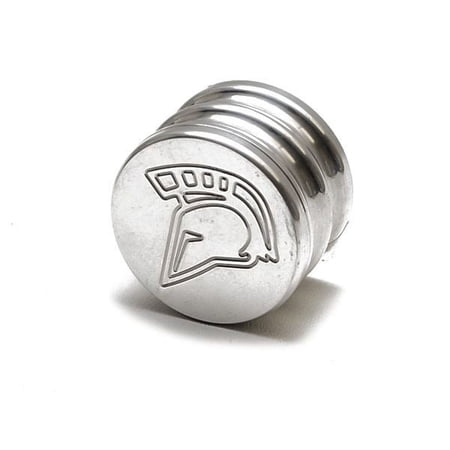 Centurion Boat Throttle Control Knob | w/ Logo 1 7/8 Inch Stainless